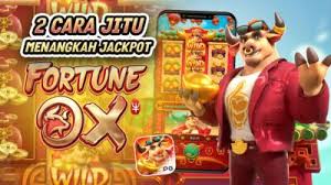 fortune ox slot pg