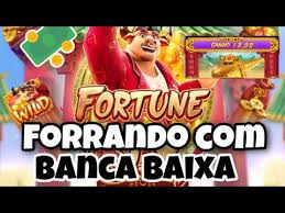 horario para jogar no fortune ox